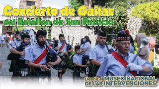 GAITAS DEL BATALLON DE SAN PATRICIO [upl. by Akahs]