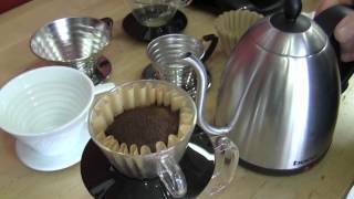 Crew Review Kalita Wave Pour Over [upl. by Semadar158]