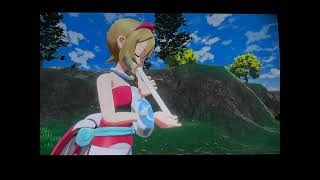 Pokemon Legends Arceus playthrough part 52 to the Cobalt Coastlands [upl. by Barris670]