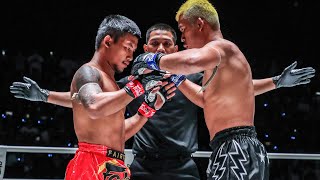 Rodtang vs Superlek – Full Fight Replay  Biggest Fight in Muay Thai [upl. by Aliekahs]