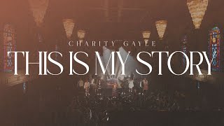 Charity Gayle  This Is My Story Live [upl. by Kerri]