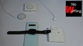 Can you Charge Apple Watch from Other Devices  Beginners guide information [upl. by Chere]