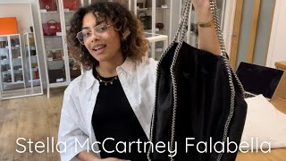 Stella McCartney Falabella Review [upl. by Carlile]