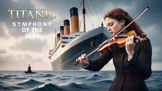 TITANIC  SYMPHONY OF THE SEA  TRIBUTE SONG [upl. by Harvey]