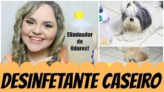 DIY Faça Você Mesma ELIMINADOR de ODORES CachorroCãoDogPetAnimal LóiPor31Dias 17 Lói Cúrcio [upl. by Nyluqcaj]