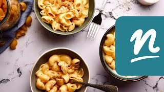 Egyedényes Mac amp Cheese recept  Nosalty [upl. by Samalla]