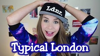 Things Londoners say vs What they really mean [upl. by Arateehc]