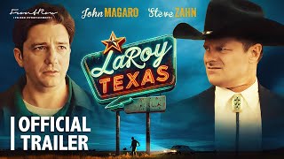 LaRoy Texas Trailer  On Digital and OnDemand 25 June [upl. by Annaigroeg11]