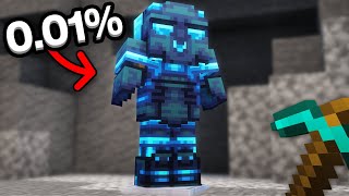 Minecrafts Most Powerful Armor [upl. by Norb]