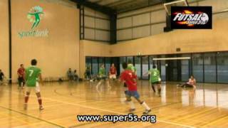 Futsal Super 5s Vermont South League II 2010 [upl. by Hayward342]