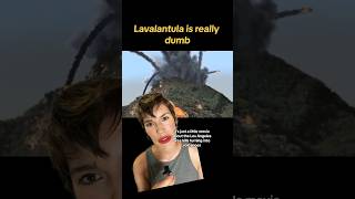 Lavalantula is really dumb badmovie badmoviereview bmovies [upl. by Nylkaj667]