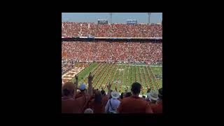 Texas State Fair and Red River Rivalry [upl. by Ardnued]