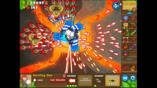 BTD5 Random Mission 22  Firing Ma Lazah [upl. by Meyeroff543]