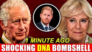 DNA Bombshell RESULTS CONFIRM Prince Harry’s True Paternity [upl. by Bela]