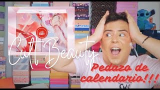 SPOILER CULT BEAUTY CALENDARIO DE ADVIENTO 2024 CULT BEAUTY ADVENT CALENDAR 2024 [upl. by Znarf836]