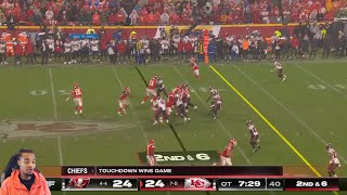 NFL SHOUTED US OUT AGAIN FlightReacts To Buccaneers vs Chiefs Game Highlights 2024 Season Week 9 [upl. by Carmina]