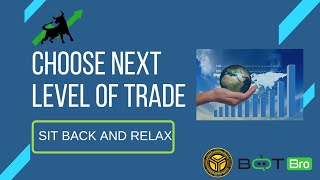 Choose next level of trade  SIT BACK AND RELAX  By Abhay Kumar [upl. by Annayi]