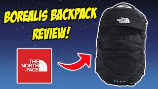 The North Face Borealis Backpack Review [upl. by Mor]