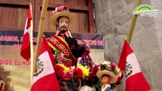 FESTIVIDAD EN HONOR SAN ISIDRO LABRADOR DE CARUMAS  2017 [upl. by Ennairak]