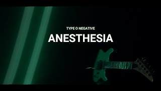 Type O Negative  Anesthesia Full Cover  Different Arrangement [upl. by Combe]