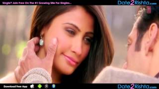 Tere Naina Full Song Jai Ho Salman Khan 1080p HD [upl. by Charleton130]