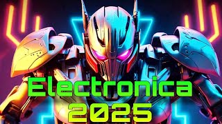 Electrónica lo mas nuevo 2024  Techno amp Trance [upl. by Shirline]