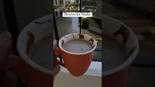 Bournvita ShakeTayyari jeet kimorning evening drink [upl. by Verneuil]