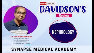 Nephrology Davidsons Review Demo Class [upl. by Hamimej]