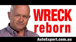 Buying a repaired writeoff in Australia  Auto Expert John Cadogan [upl. by Heindrick242]