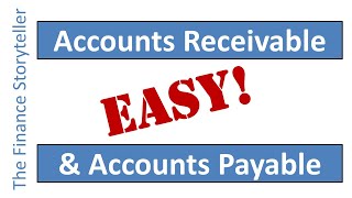 Accounts Receivable and Accounts Payable [upl. by Meijer]