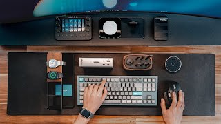 10 Premium Desk Setup Accessories You’ve Never Heard Of [upl. by Yspyg]