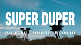 Super Duper  TRILOGY live performance film [upl. by Diarmid]