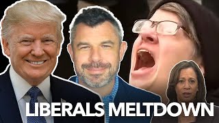 😭 Liberals Meltdown and what it means with Dr Taylor Marshall [upl. by Etnoek]