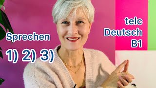 DTB B2 Lesen Teil 1 mit Elena Wermuth [upl. by Yebloc]