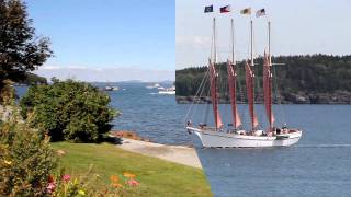 Bar Harbor Hotels  Ocean Front Lodge at Bar Harbor Inn [upl. by Notsuj281]