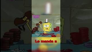 Lubina Burbujas en Bob Esponja [upl. by Ford508]