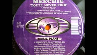 Meechie  You´ll Never Find Maurices Plant Mix [upl. by Bradley]