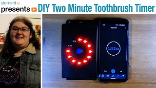 DIY Toothbrush Timer [upl. by Hillard]