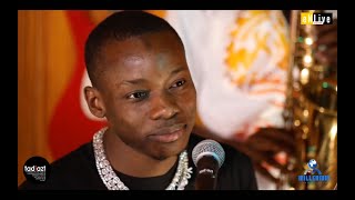 Sidiki DIABATE sur eNLiveMali [upl. by Ainaj]