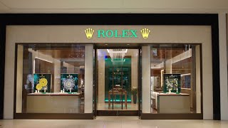 Rolex at Mayors Aventura South Florida [upl. by Aleta]