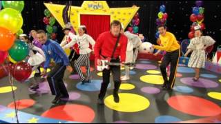 Murrays Guitar Save de World  The Wiggles [upl. by Nalrah]