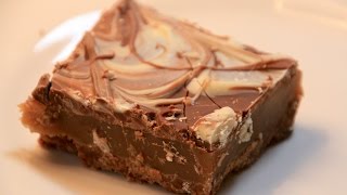 Best Easy Millionaires Shortbread [upl. by Morganica]