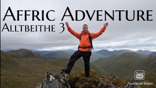 Affric Adventure Alltbeithe 3 [upl. by Neetsyrk]