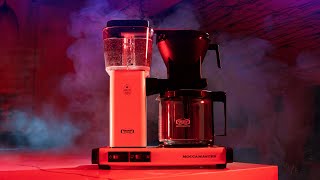 Moccamaster KGBV Select The IMMORTAL coffee maker [upl. by Colet]