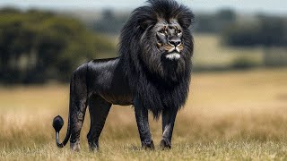 RAREST and Most Unique Lions in The World [upl. by Naig491]