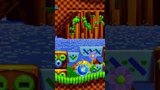 Sonic Generations Mania  Sonic Mania Mods shorts sonic sonicthehedgehog [upl. by Yeclehc]