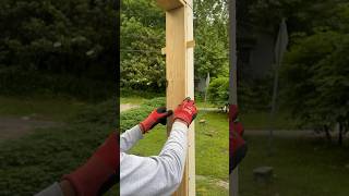 Door Jamb Explained carpenter carpentry construction youtubeshorts [upl. by Rex]