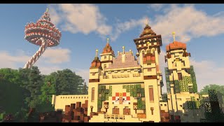 SprookjesCraft  Symbolica Muziek Tour 116 Update [upl. by Tattan326]