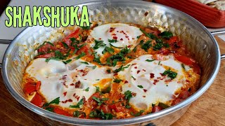 Shakshuka Recipe  The Best Egg Dish in the World [upl. by Atram29]