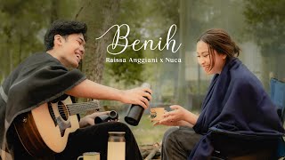 Raissa Anggiani Nuca  Benih Official Music Video [upl. by Arat]